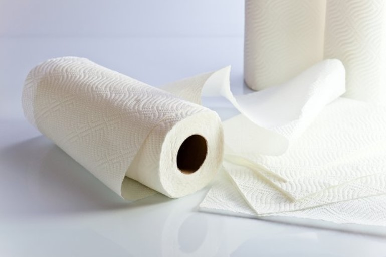 Плотные бумажные полотенца